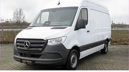 Gebraucht Mercedes Sprinter 150 PS (110 kW) 2024 Van