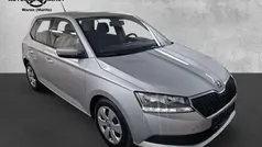 Silber Gebraucht 2021 Skoda Fabia Cool Plus Kleinwagen | 12.800 € (Fairer Preis)