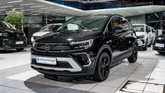 Schwarz Gebraucht 2024 Opel Crossland Elegance SUV | 19.980 € (Fairer Preis)