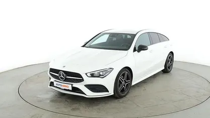 Gebraucht Mercedes CLA180 Shooting Brake AMG line 136 PS (100 kW) 2020 Kombi