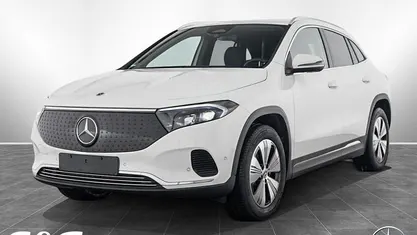 Gebraucht Mercedes EQA350 Progressive 214 kW (292 PS) 2025 Weiß SUV