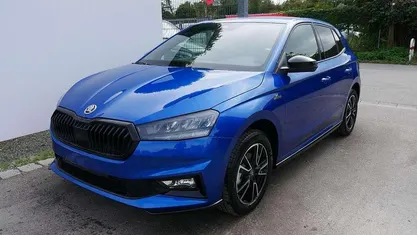 Gebraucht 2025 Skoda Fabia Monte Carlo Limousine | 23.238 € (Fairer Preis)