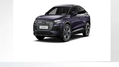 Gebraucht Audi Q4 Sportback e-tron 210 kW (286 PS) 2025 SUV