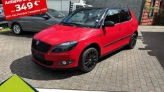 Rot Gebraucht 2013 Skoda Fabia Monte Carlo Limousine | 5.945 € (Teuer)