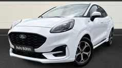 Weiß Neu 2025 Ford Puma ST-Line SUV | 28.430 € (Fairer Preis)