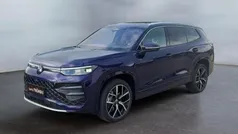 Ultra violet metallic Neu 2025 VW Tayron R-line SUV | 61.460 € (Fairer Preis)
