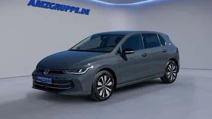 Second-hand VW Golf VIII Goal 150 CP (110 kW) 2025 Gri Berlinǎ