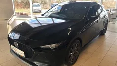 Schwarz Gebraucht 2020 Mazda 3 Selection Limousine | 20.890 € (Guter Preis)