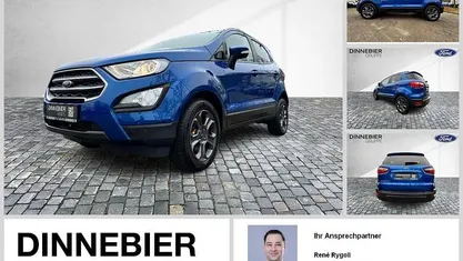 Gebraucht 2019 Ford Ecosport Cool & Connect SUV | 13.980 € (Fairer Preis)