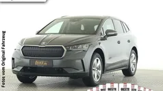 Graphitegrau Gebraucht 2024 Skoda Enyaq iV SUV | 35.920 € (Fairer Preis)