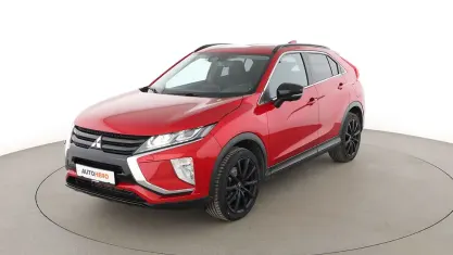 Gebraucht Mitsubishi Eclipse Cross Active 148 PS (108 kW) 2020 Rot SUV