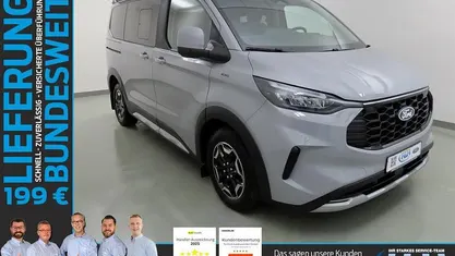 Gebraucht Ford Transit Custom Active 2025 Limousine