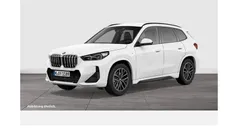 Weiß Gebraucht 2024 BMW X1 M Sport SUV | 38.495 € (Fairer Preis)
