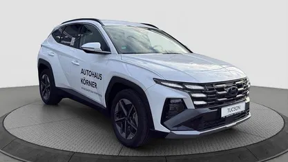 Gebraucht 2025 Hyundai Tucson Trend SUV | 36.495 € (Fairer Preis)