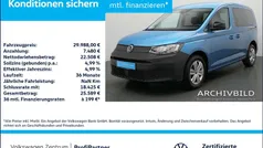 Gebraucht 2025 VW Caddy Van / Kleinbus | 29.988 € (Fairer Preis)