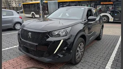 Gebraucht Peugeot 2008 Business-Line 101 PS (74 kW) 2021 SUV