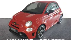 Orange Neu 2025 Abarth 695 Kleinwagen | 31.250 € (Fairer Preis)