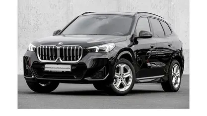 Schwarz Gebraucht 2025 BMW X1 M Sport SUV | 41.490 € (Fairer Preis)