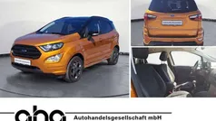 Gebraucht 2018 Ford Ecosport ST-Line SUV | 12.660 € (Fairer Preis)