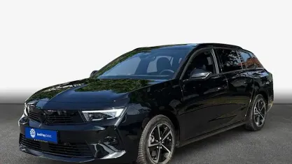 Gebraucht Opel Astra 131 PS (96 kW) 2025 Schwarz Kleinwagen