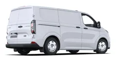 Frozen white Neu 2024 Ford Transit Custom Trend Van / Kleinbus | 34.082 € (Superpreis)