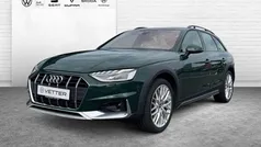 Grün Gebraucht 2021 Audi A4 Allroad Design Kombi | 32.449 € (Fairer Preis)