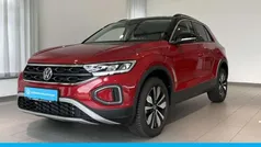Kings red metallic Gebraucht 2024 VW T-Roc Move SUV | 31.350 € (Fairer Preis)