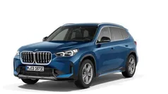 Blau Gebraucht 2023 BMW iX1 Performance SUV | 40.930 € (Guter Preis)