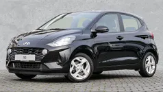 Phantom black / met Gebraucht 2022 Hyundai i10 Trend Kleinwagen | 16.480 € (Fairer Preis)