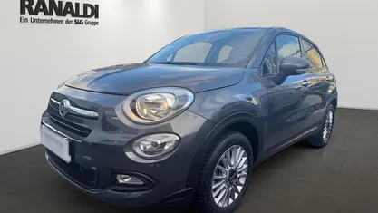 Aussenfarbe (grau) Gebraucht 2018 Fiat 500X Pop Star SUV | 11.490 €