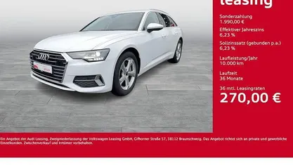 Gebraucht Audi A6 Advanced 265 PS (194 kW) 2023 Kombi