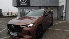 Melting copper Gebraucht 2024 Mazda CX-80 Homura-Line SUV | 57.800 € (Fairer Preis)