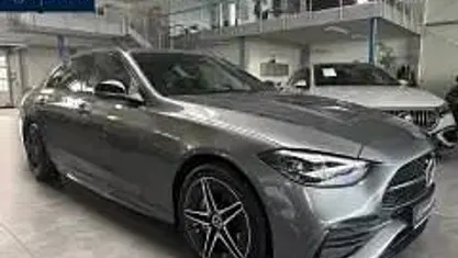 Gebraucht Mercedes C300e Premium 204 PS (150 kW) 2024 Limousine