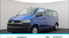 Ravennablau metallic Gebraucht 2024 VW T6.1 Van | 41.920 € (Fairer Preis)