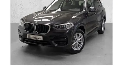 Grau Gebraucht 2021 BMW X3 Advantage SUV | 31.680 € (Guter Preis)