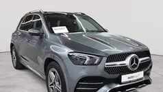 Selenitgrau metallic Gebraucht 2022 Mercedes GLE350 AMG SUV | 52.990 € (Superpreis)