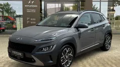 Grau Gebraucht 2023 Hyundai Kona Prime SUV | 25.999 € (Guter Preis)