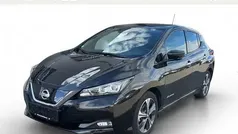 Black (m) Gebraucht 2020 Nissan Leaf 360º Kleinwagen | 15.890 € (Fairer Preis)
