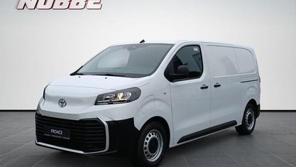 Nouvelle Toyota Proace Comfort 100 kW (136 ch) 2025 Blanc Monospace