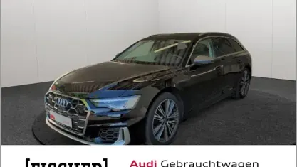 Gebraucht Audi S6 Comfort 344 PS (253 kW) 2025 Schwarz Kombi
