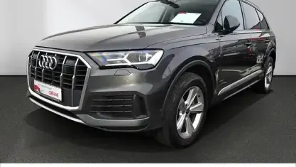Gebraucht Audi Q7 Ambiente 286 PS (210 kW) 2022 Samuraigrau metallic SUV