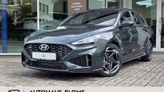 Gebraucht 2025 Hyundai i30 N Line Limousine | 29.190 € (Fairer Preis)