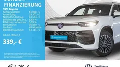 Weiß (pure white) Gebraucht 2025 VW Tayron R-line SUV | 61.980 € (Fairer Preis)