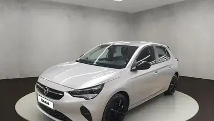 Gebraucht Opel Corsa Edition 101 PS (74 kW) 2022 Kristall silber (metallic) Kleinwagen