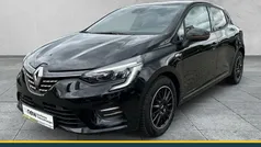 Schwarz Gebraucht 2022 Renault Clio V Limousine | 16.490 € (Fairer Preis)