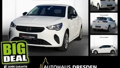 Schneeweiss Gebraucht 2020 Opel Corsa Kleinwagen | 9.990 € (Guter Preis)