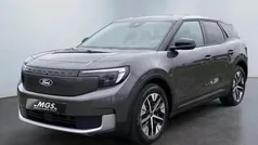 Magnetic grey metallic Neu 2025 Ford Explorer Select SUV | 38.490 € (Superpreis)