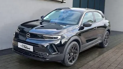 Gebraucht Opel Mokka Elegance 136 PS (100 kW) 2024 Schwarz SUV