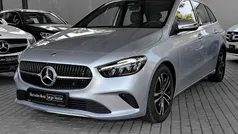 Metalliclack hightechsilber Gebraucht 2024 Mercedes B200 Progressive Van / Kleinbus | 31.500 € (Fairer Preis)