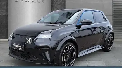 Blackpearlschwarz Gebraucht 2025 Alpine A290 Kleinwagen | 41.899 € (Fairer Preis)